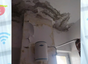 Καταγγελία φοιτήτριας: Δεν της έδιναν πτυχίο αν δεν πληρώσει την φοιτητική εστία που ήταν γεμάτη μούχλα και υγρασία