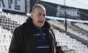 ΠΑΟΚ: Πέθανε ο Μάκης Μαυρομιχάλης, ο μυθικός «Μανάβης» – ΒΙΝΤΕΟ