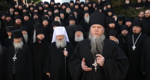 Ουκρανοί ορθόδοξοι ιερείς απέναντι σε Ζελέσνκι και ΝΑΤΟ: «Δεν φοβόμαστε» – Μόνο στο ΕΛ το ΒΙΝΤΕΟ