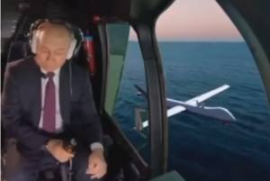 ΕΠΟΣ!!! Έτσι έπεσε το drone των Αμερικανών, vid