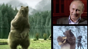 Ένταλμα σύλληψης του Πούτιν από το Διεθνές Δικαστήριο;;; Γελάνε οι αρκούδες στο Β. Πόλο!