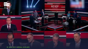 Ρώσοι: «Οι Αμερικανοί θα έρθουν στα χωρικά μας ύδατα – Ο Τρίτος Παγκόσμιος ΕΧΕΙ ΑΡΧΙΣΕΙ» (video)