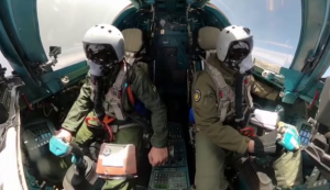 Απολαύστε το ρωσικό αεροσκάφος Su-34 σε δράση στην Ουκρανία – ΒΙΝΤΕΟ