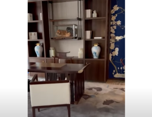 Χλιδή στην Μόσχα! Εκεί έβαλε ο Πούτιν να μένει τον Κινέζο πρόεδρο!!! Απλά δείτε