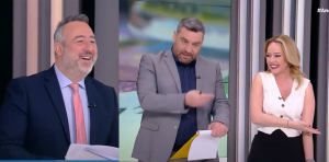 Στην τηλεόραση οι απαγορεύσεις οικόσιτων ζώων: «Μπαίνει πλαφόν στις κότες», είπαν με χαμόγελο! vid