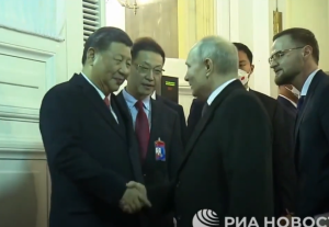 Τα τελευταία λόγια του Σι στον Πούτιν λίγο πριν φύγει – Τρόμος στην Δύση με το ΒΙΝΤΕΟ