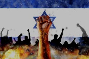 Χάος και διαδηλώσεις σε όλο το Ισραήλ!!! Η “παρέμβαση” Χαράρι… (video)