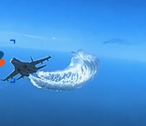 Οι Ρώσοι πιλότοι που κατέρριψαν το MQ-9 Reaper πάνω από την Μαύρη Θάλασσα εξηγούν