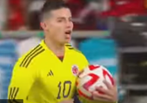 Ν. Κορέα-Κολομβία 2-2: Γκολ ο Χάμες αλλά δεν κέρδισε τον Χουάνγκ, vid