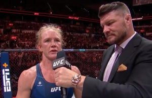 Πρώην πρωταθλήτρια του UFC παίρνει θέση κατά της σεξουαλοποίησης των παιδιών, vid