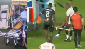 Βίντεο  ΣΟΚ: Ποδοσφαιριστές εξακολουθούν να καταρρέουν ξαφνικά