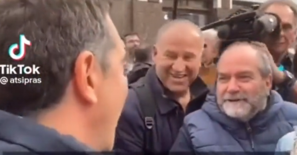 «Δεν θέλουμε ελεημοσύνη με κουπόνια», λένε στον Τσίπρα! Μα κι αυτός τα ίδια με τον Μητσοτάκη θέλει, vid