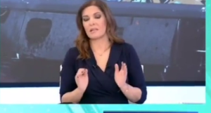 Μαυραγανη, εκνευρισμένη ξεσπάει στους τηλεθεατές – ΔΕΙΤΕ