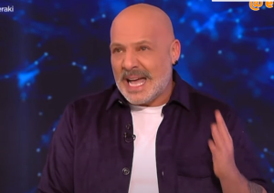 Τα έχωσε άγρια σε κυβέρνηση και Μητσοτάκη ο Μουτσινάς για τα Τέμπη  – BINTEO