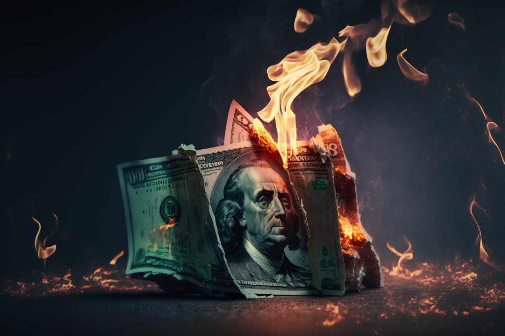 Κόλαση του Δάντη: 186 τράπεζες κινδυνεύουν να καταρρεύσουν στις ΗΠΑ – ΒΙΝΤΕΟ
