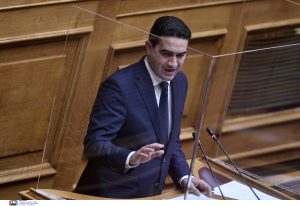 Κατρίνης: Το επιτελικό κράτος απογυμνώθηκε, η Ελλάδα χρειάζεται ανασύνταξη