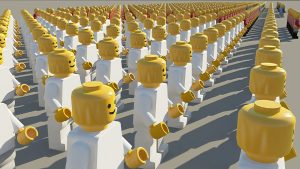 Η μεγαλύτερη Legoland με 85 εκατομμύρια τουβλάκια Lego έρχεται στην Κίνα!(vid)