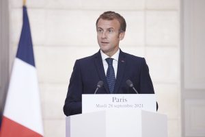 Εφιάλτης χωρίς τέλος για την Ευρώπη: Μακρόν και Ζελένσκι ζητούν από κοινού νέες Κυρώσεις στη Ρωσία!