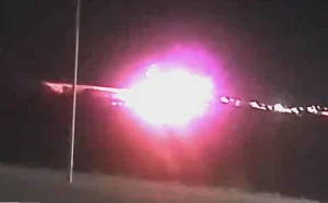 Στα 80 μέτρα η διάμετρος της έκρηξης από την σύγκρουση τρένων στα Τέμπη