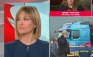 Συνέβη σε κεντρικό δελτίο ειδήσεων! Δείτε πως τον ΑΓΡΙΟΚΟΙΤΑΞΕ, vid