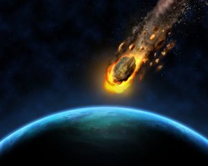 Επιστήμονας λέει ότι “μετεωρίτης” που έπεσε στη Γη μάλλον έχει φτιαχτεί από “εξωγήινους”