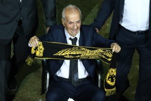 Νεστορίδης για τον Παπαϊωάννου: «Σήμερα στα γενέθλιά μου έφυγες από κοντά μας – Καλή αντάμωση…»