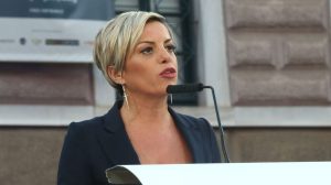 Η Σοφία Νικολάου αποσύρεται από τα ψηφοδέλτια της Νέας Δημοκρατίας