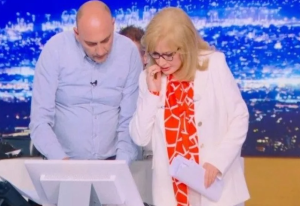 Άφωνη η Νικολούλη: «28 χρόνια δεν το έχω ξαναδεί»