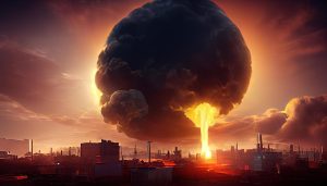 Πυρηνική υπενθύμιση από Πούτιν! Δείτε τι έστειλε στη θάλασσα της Ιαπωνίας, vid