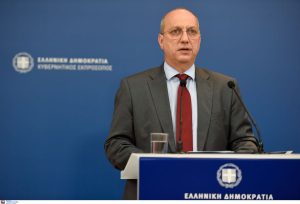 Οικονόμου: Δεν τέθηκε θέμα μη συμμετοχής του Ν. Παπαθανάση στα ψηφοδέλτια της ΝΔ
