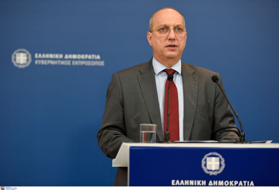 Οικονόμου: Δεν τέθηκε θέμα μη συμμετοχής του Ν. Παπαθανάση στα ψηφοδέλτια της ΝΔ