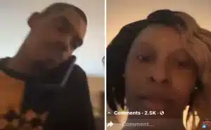 Σκότωσε τον άνδρα της ζωντανά στο Facebook – Σοκαριστικά ΒΙΝΤΕΟ, ουρλιάζουν τα παιδιά της