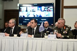 ΥΠΑΜ: «Θέλω να έχει μόνιμα χαρακτηριστικά η αποκλιμάκωση με Τουρκία»