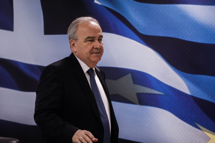 Επίθεση του Ρουβίκωνα στο σπίτι του Νίκου Παπαθανάση