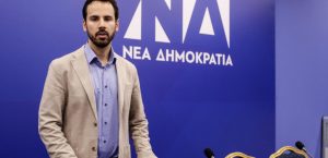 Νίκος Ρωμανός εναντίον ΣΥΡΙΖΑ: “Σύντομο ανέκδοτο να μιλάει για δικαιοσύνη ο κ.Φάμελλος”