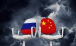 Russia China