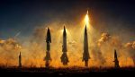 silhouettes-nuclear-rocket-taking-off-from-ground-into-sky-war-concept