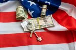 stack-money-american-flag-dollars