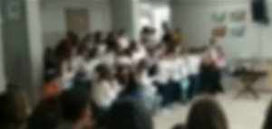 Εύβοια: Τρεις συλλήψεις ανηλίκων για την έκρηξη που προκάλεσε πανικό σε σχολική γιορτή (vid)