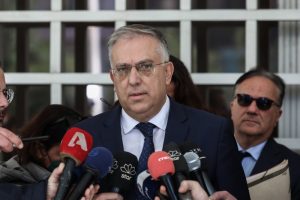 Θεοδωρικάκος: Η συντριπτική πλειονότητα των Ελλήνων θέλει τον Φράχτη στον Έβρο