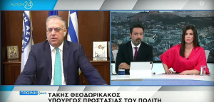 Θεοδωρικάκος: Δεν πιστεύω ότι η τραγωδία των Τεμπών θα καθορίσει την πορεία της χώρας για τα επόμενα τέσσερα χρόνια