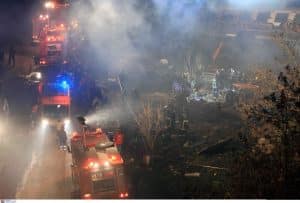 Σύγκρουση τρένων: Νέα ανακοίνωση Hellenic Train – Στη διάθεση των νοσοκομείων η τράπεζα αίματος