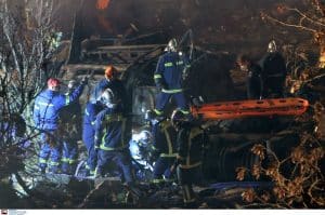 Τραγωδία στα Τέμπη: Αυξάνονται οι νεκροί, πάνω από 85 οι τραυματίες