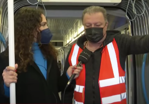 Νέα καταγγελία για το Τραμ: Η τηλεματική δουλεύει με δυσλειτουργίες, vid