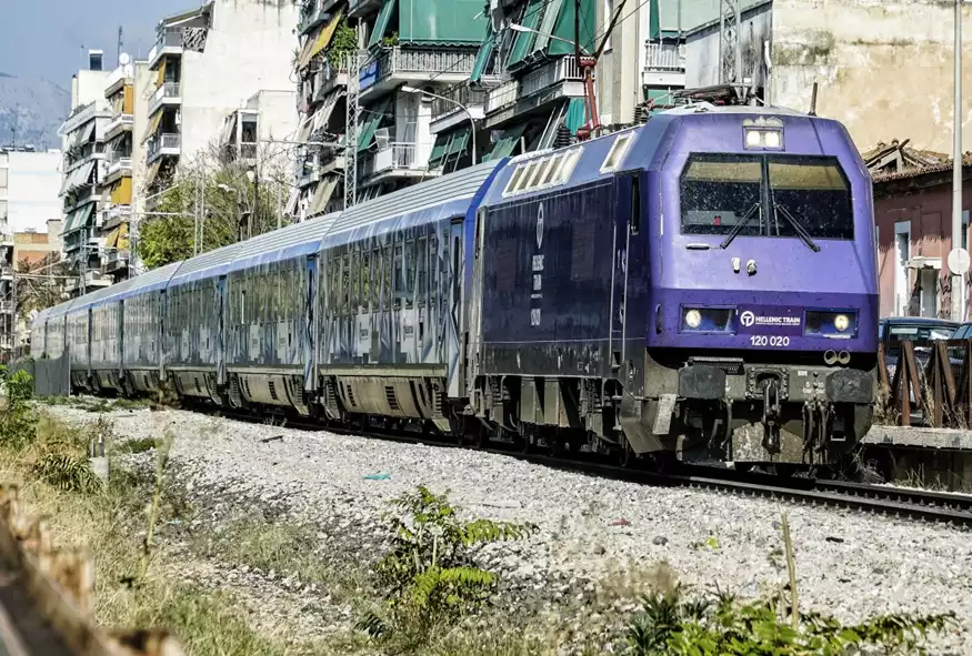 ΟΣΕ: Τεχνικό πρόβλημα στο τηλεδιοικούμενο τμήμα Θήβας – Δαύλειας από δολιοφθορά