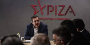 Αύριο το πρωί στις 11:00 η δεύτερη διερευνητική εντολή στον Αλέξη Τσίπρα