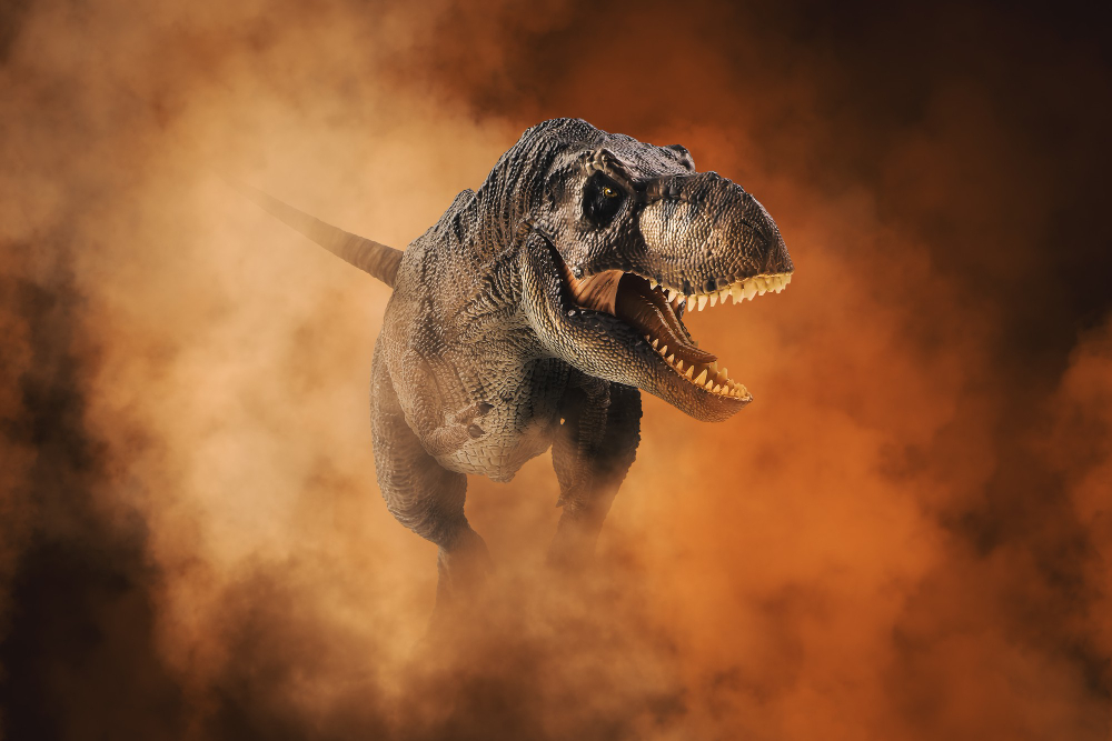 Νέα δεδομένα για τον διάσημο πλέον T-Rex