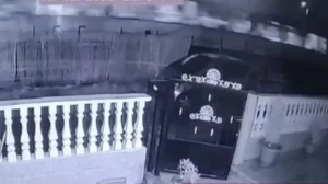 Σύγκρουση τρένων: ΒΙΝΤΕΟ κατέγραψε την λανθασμένη πορεία της αμαξοστοιχίας