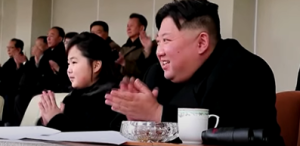 Β.Κορέα: Έξαλλοι οι πολίτες για τα «καλοταϊσμένα» μάγουλα της κόρης του Κιμ Γιονγκ Ουν – «Πεινάμε!»