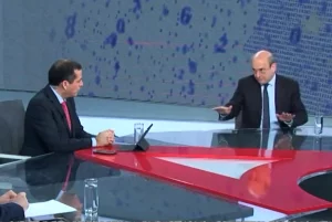 Χατζηδάκης: «Δεν είμαστε κόμμα των αλάθητων» – «Στον ΟΣΕ δεν τα καταφέραμε»